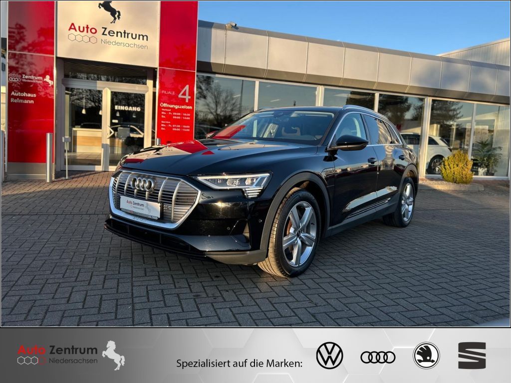 Audi e-tron 2022