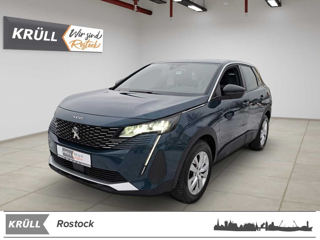 Peugeot 3008 2024