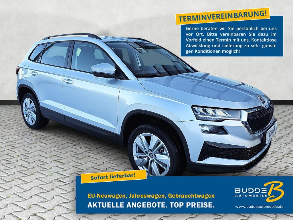 Skoda Karoq 2025