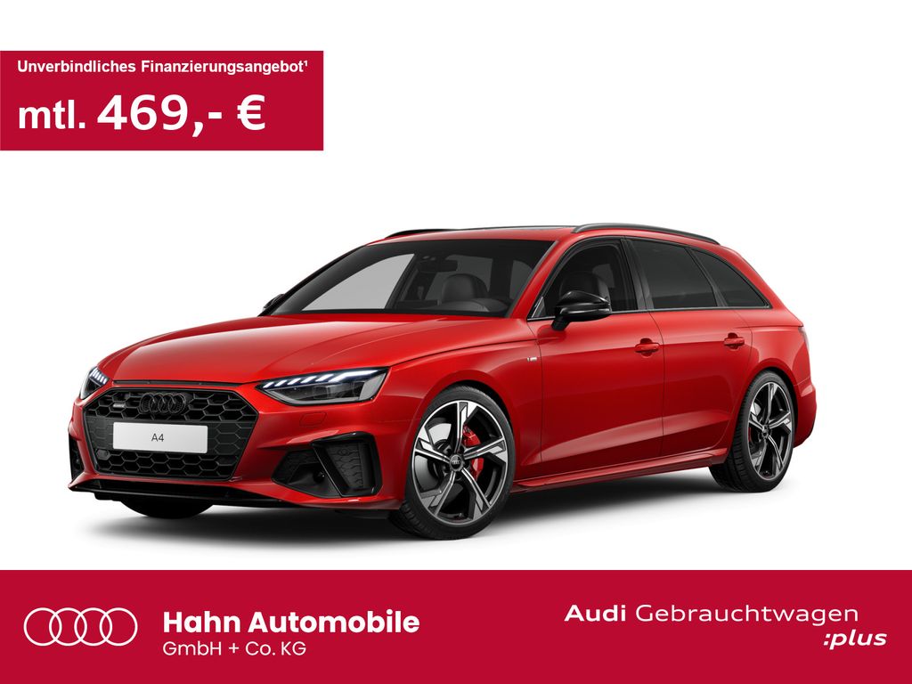 Audi A4 2024