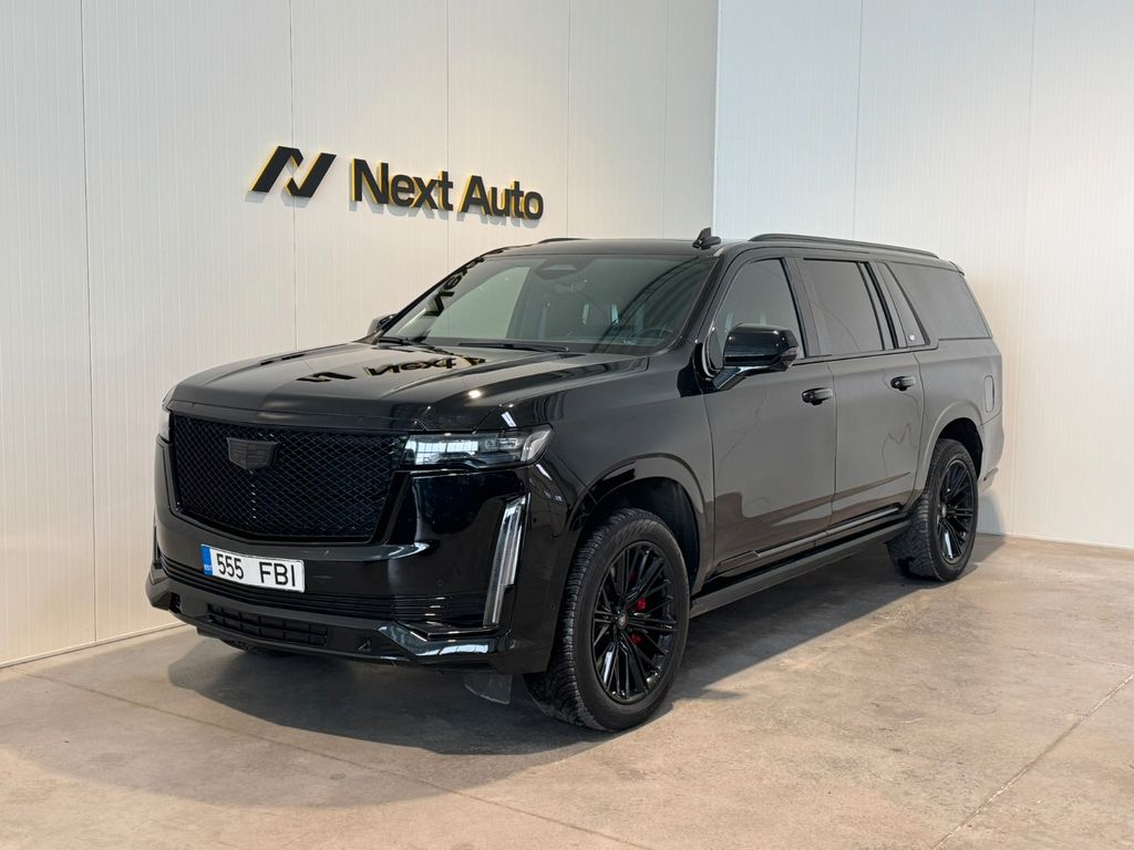 Cadillac Escalade 2023