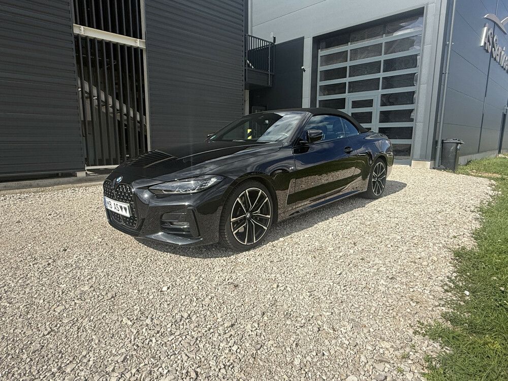 BMW 430 2022
