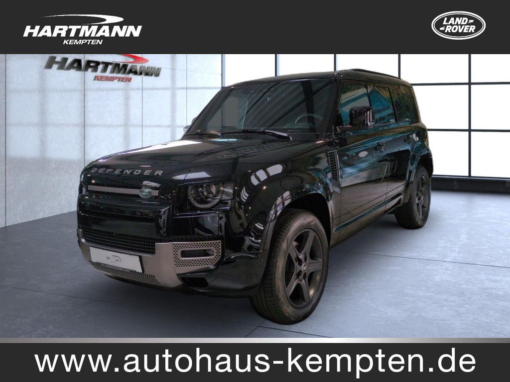 Land Rover Defender 2025