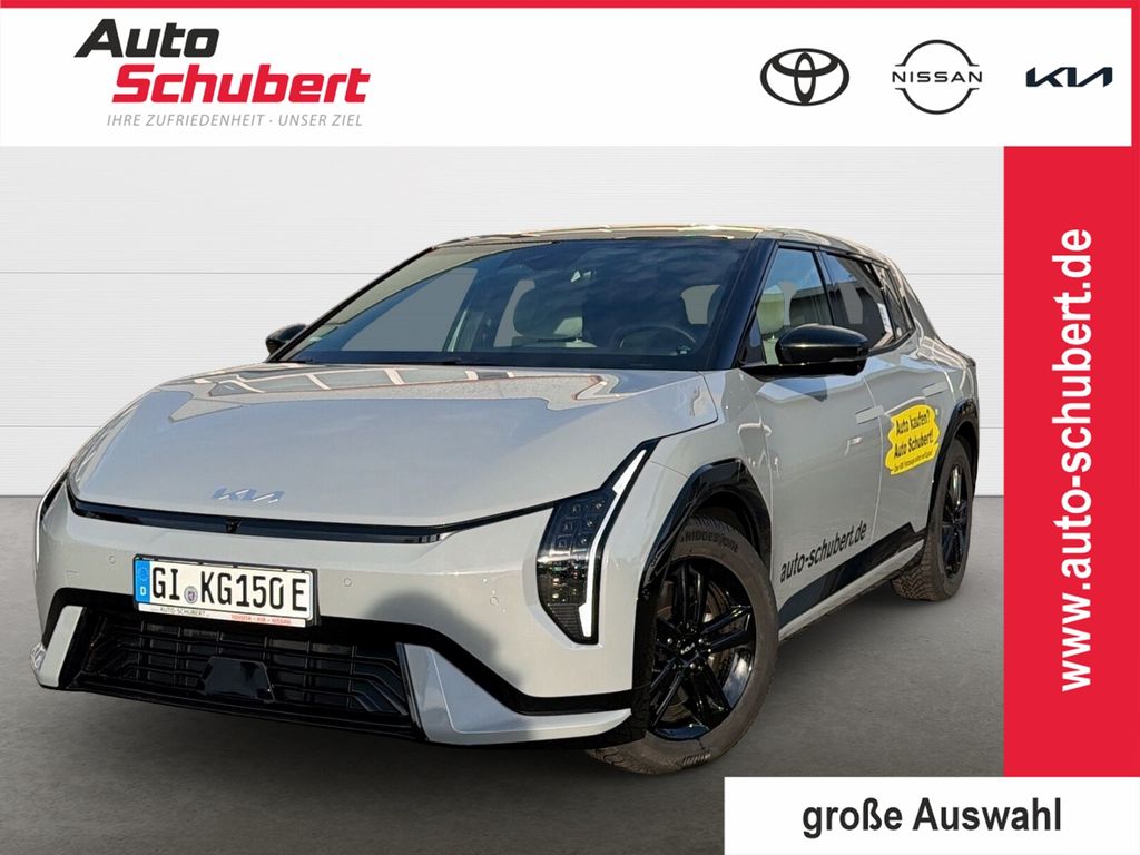 Kia EV4 2025