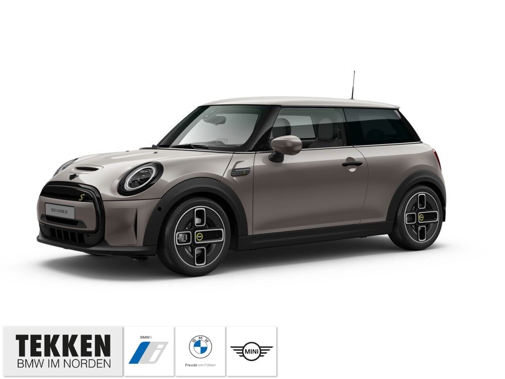 MINI Cooper SE 2021