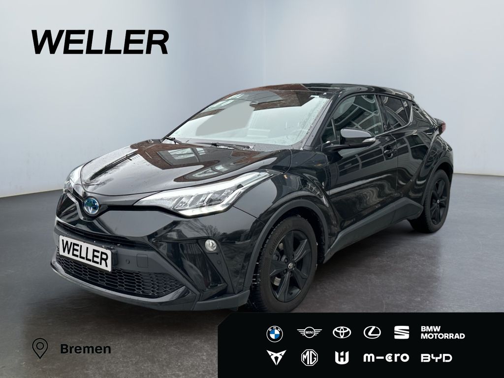 Toyota C-HR 2022