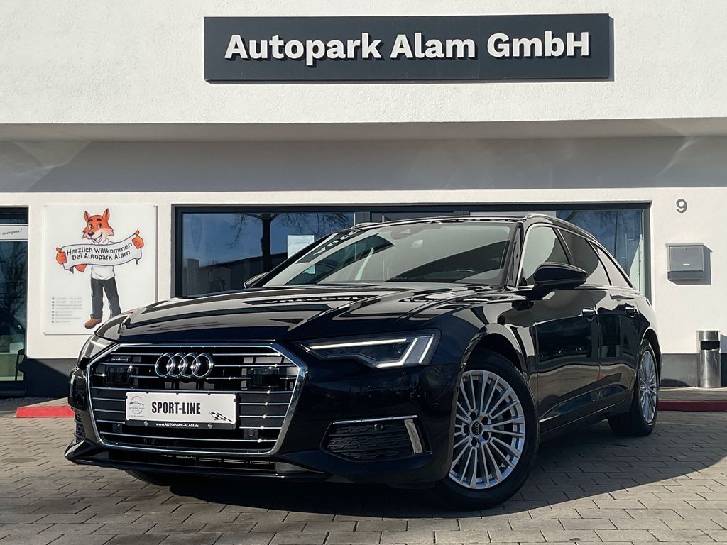 Audi A6 2021
