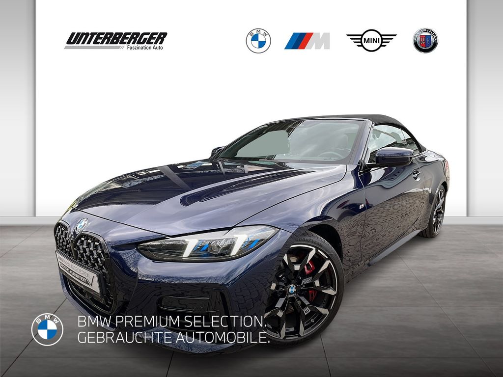 BMW 420 2025