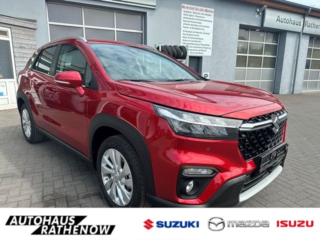 Suzuki (SX4) S-Cross 2025