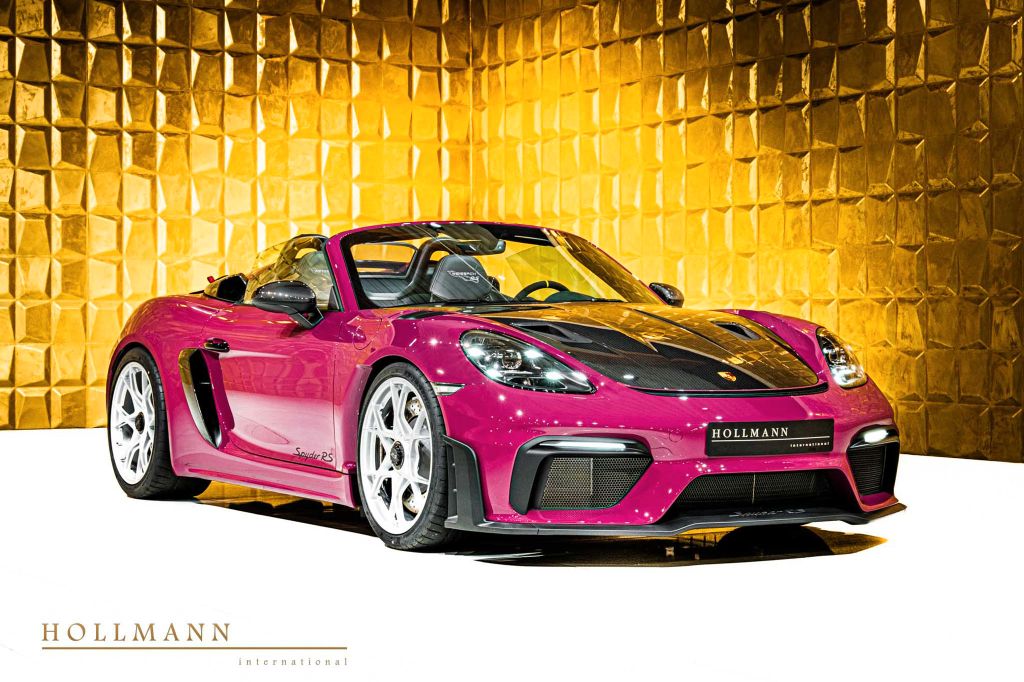 Porsche Other