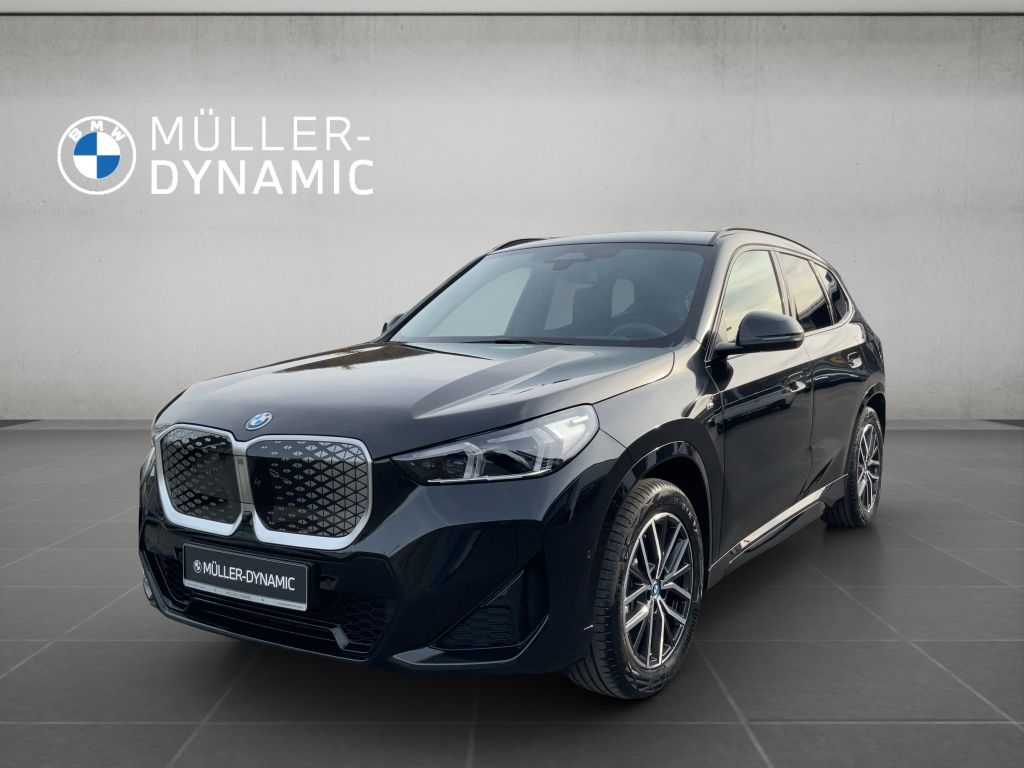 BMW iX1 2026