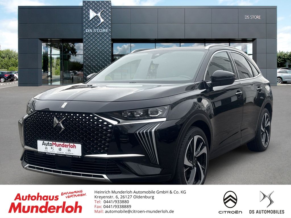 DS Automobiles DS7 (Crossback) 2024