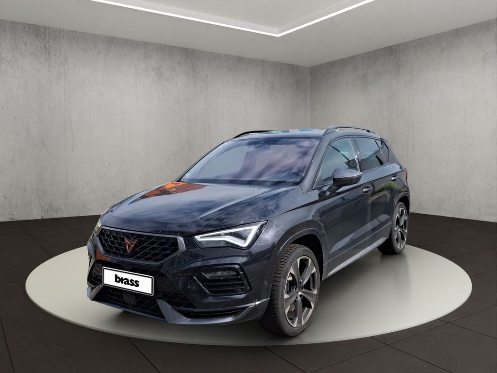 Cupra Ateca 2024