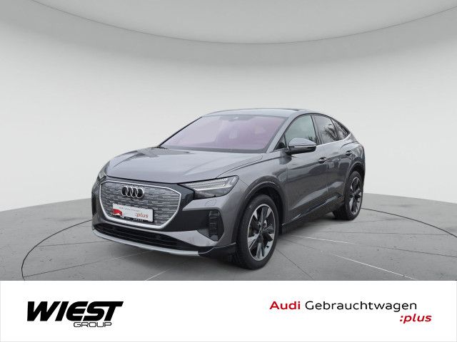 Audi Q4 e-tron 2025
