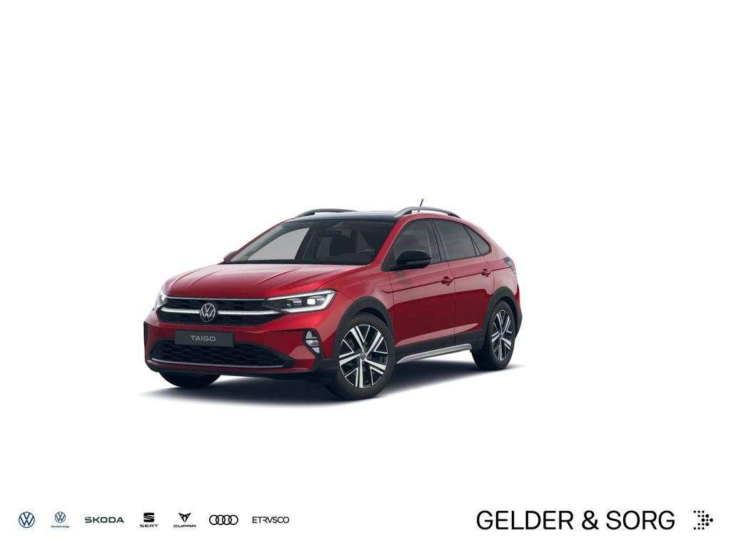 Volkswagen Taigo 2025