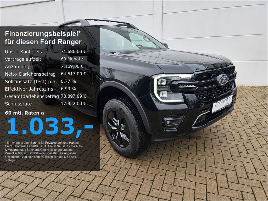 Ford Ranger