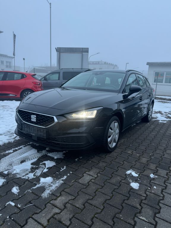Seat Leon 2023