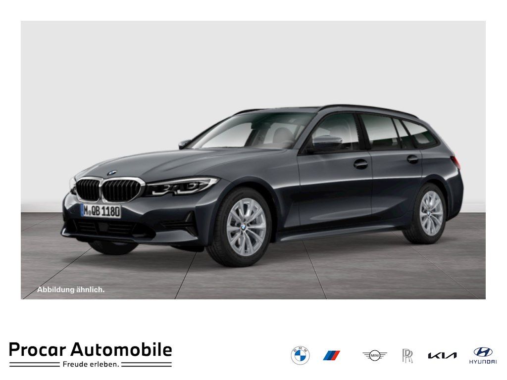 BMW 320 2021