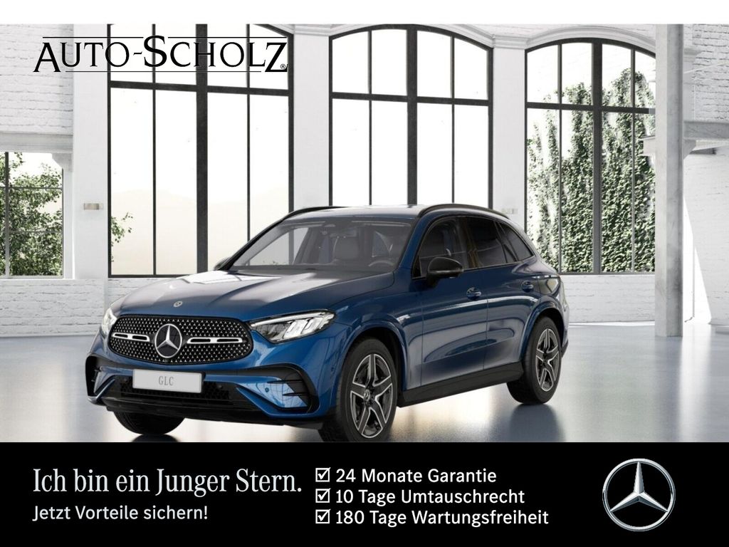 Mercedes-Benz GLC 220 2022
