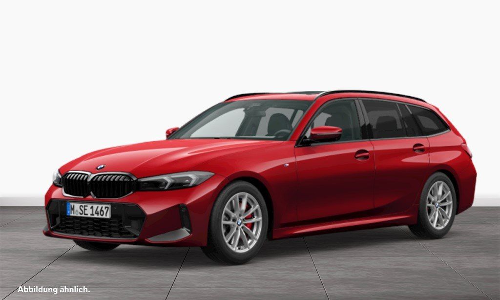 BMW 320 2025