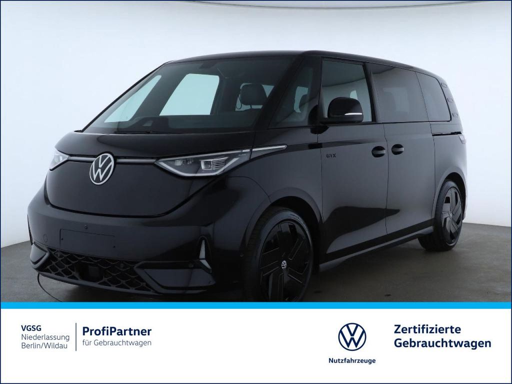 Volkswagen ID. Buzz 2025