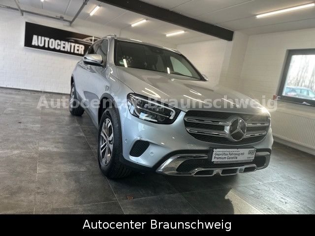 Mercedes-Benz GLC 220 2021
