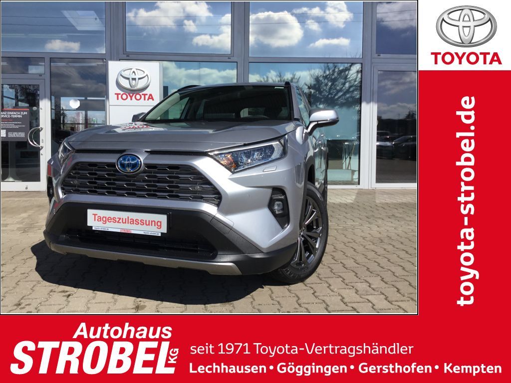 Toyota RAV 4 2025