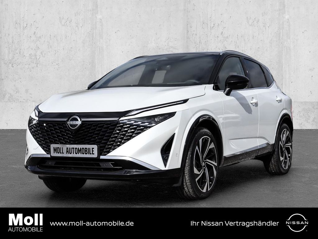 Nissan Qashqai 2026