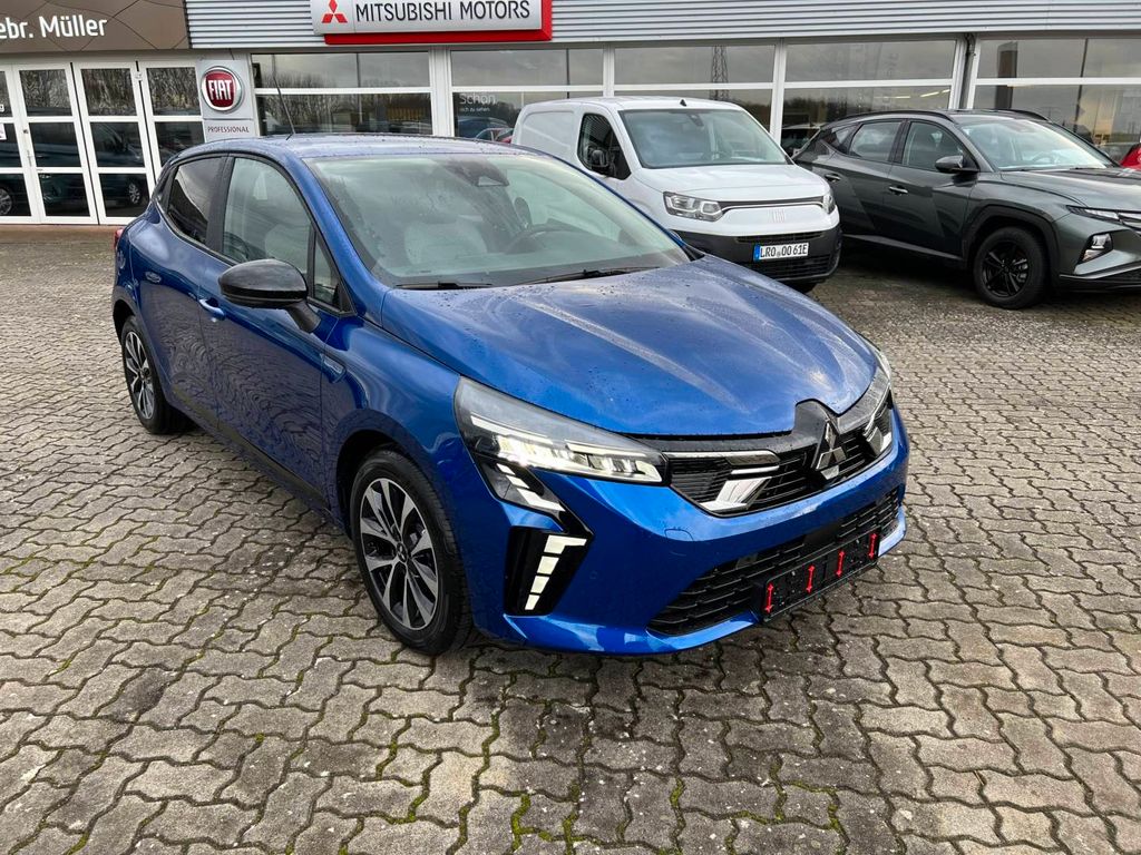 Mitsubishi Colt 2025