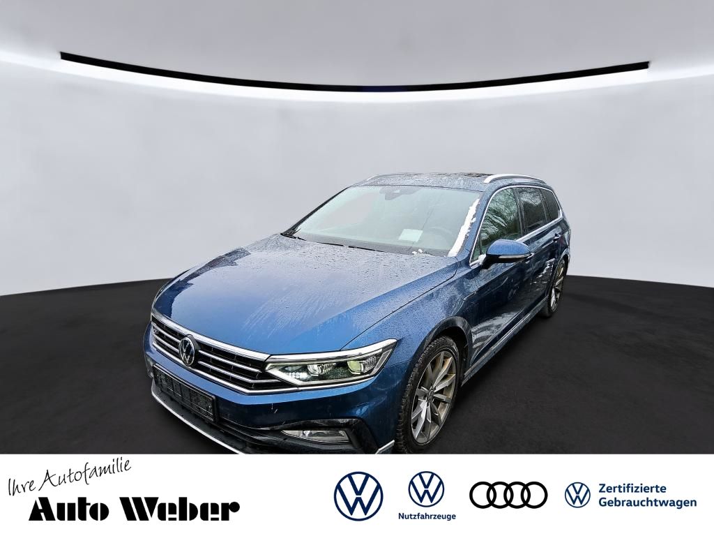 Volkswagen Passat 2022