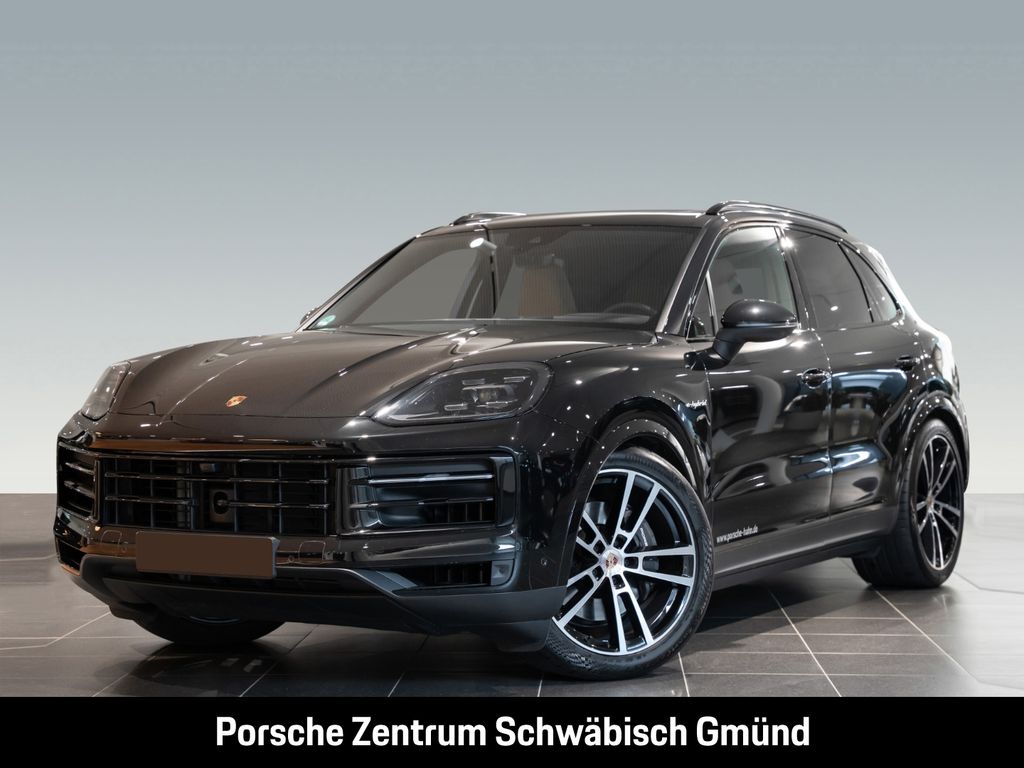 Porsche Cayenne 2025