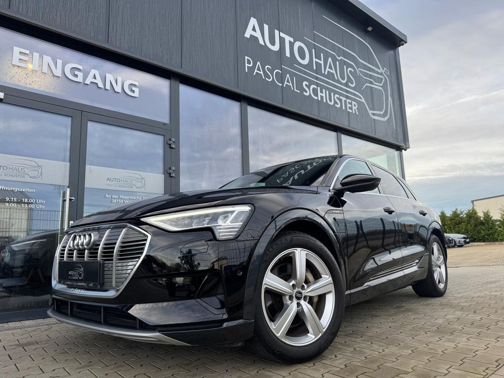 Audi e-tron 2022