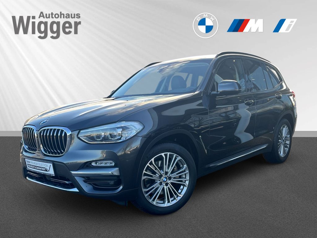 BMW X3 2019