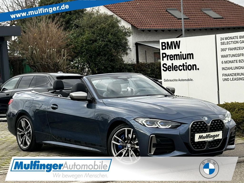 BMW M440 2022