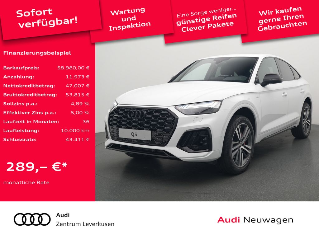 Audi Q5 2025