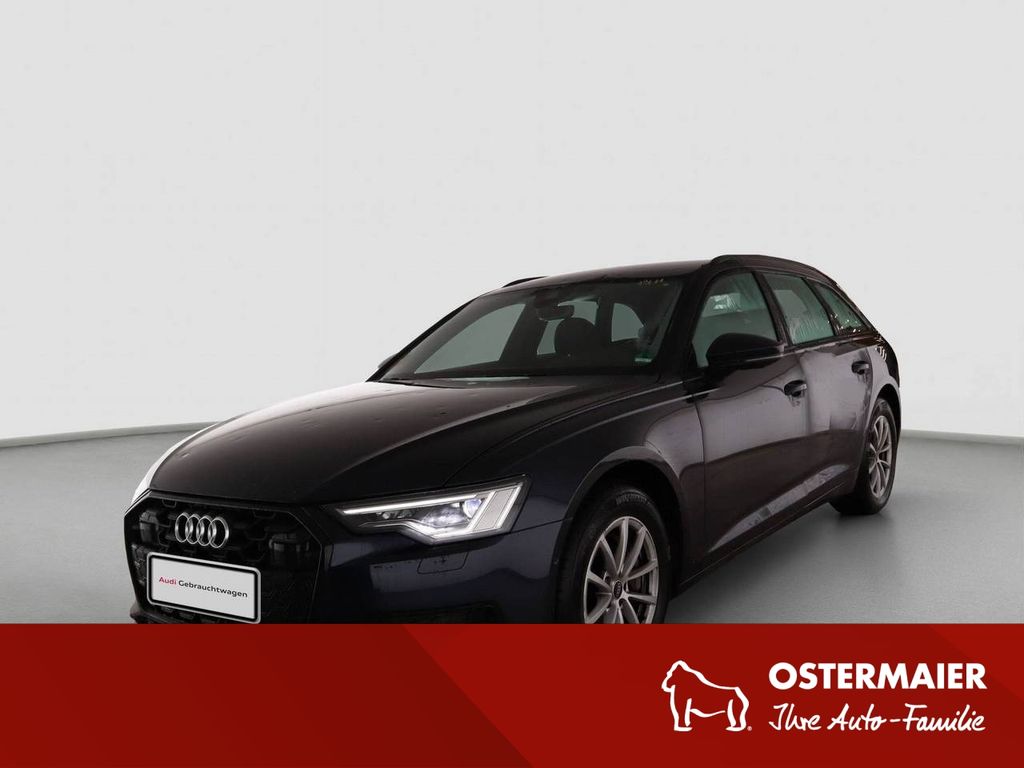 Audi A6 2025