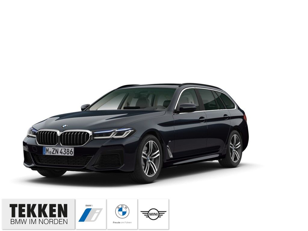 BMW 540 2022