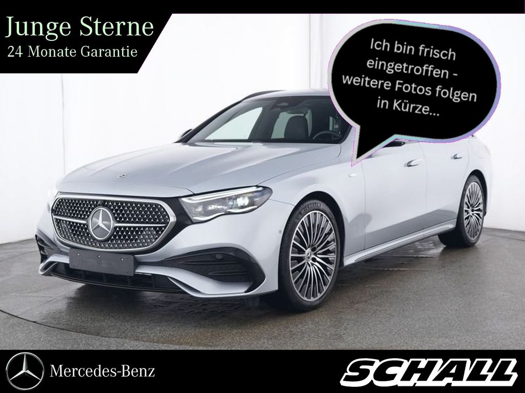 Mercedes-Benz E 300 2025