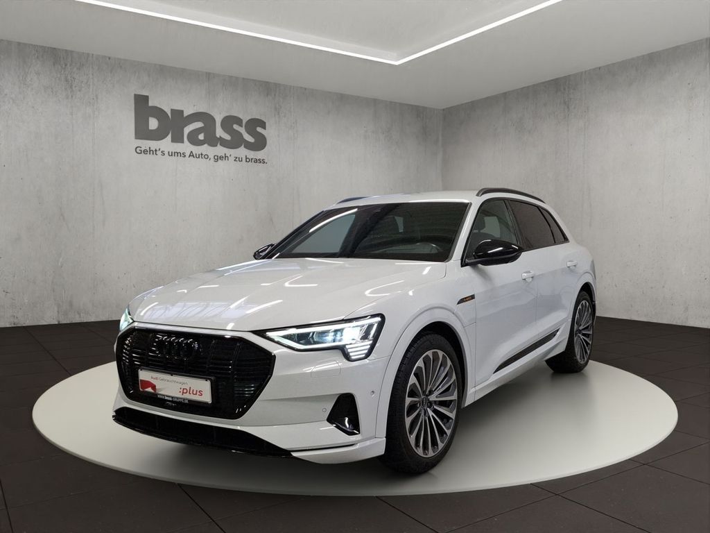 Audi e-tron 2021