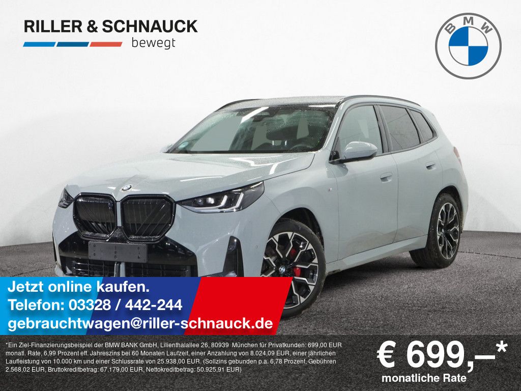 BMW X3 2025