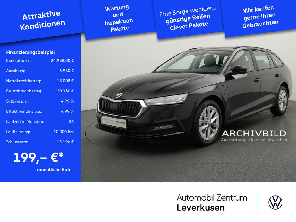 Skoda Octavia 2023