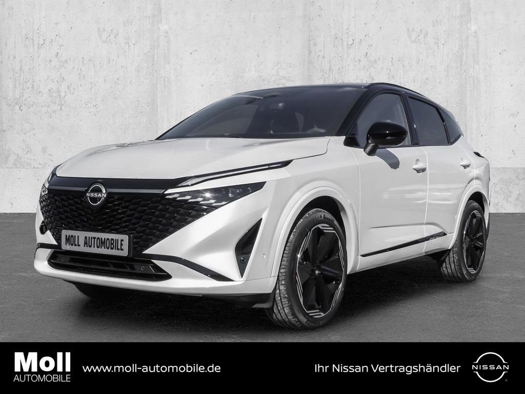 Nissan Qashqai 2026