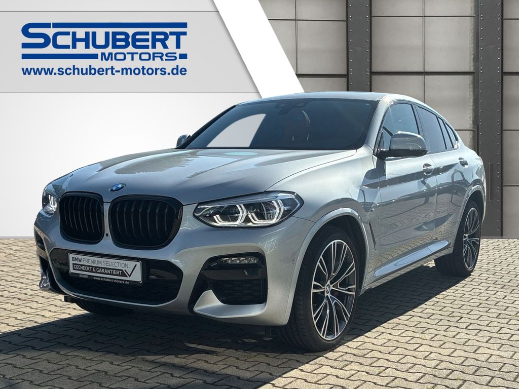 BMW X4 2021