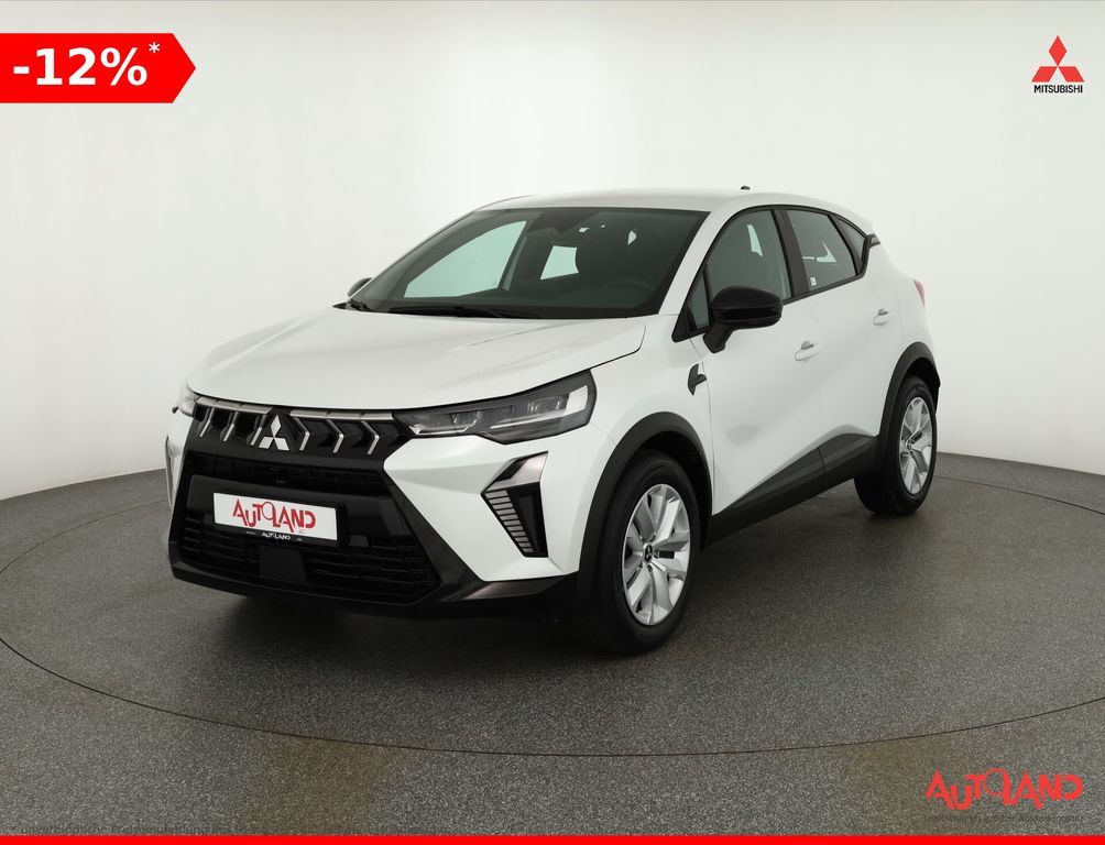 Mitsubishi ASX 2025