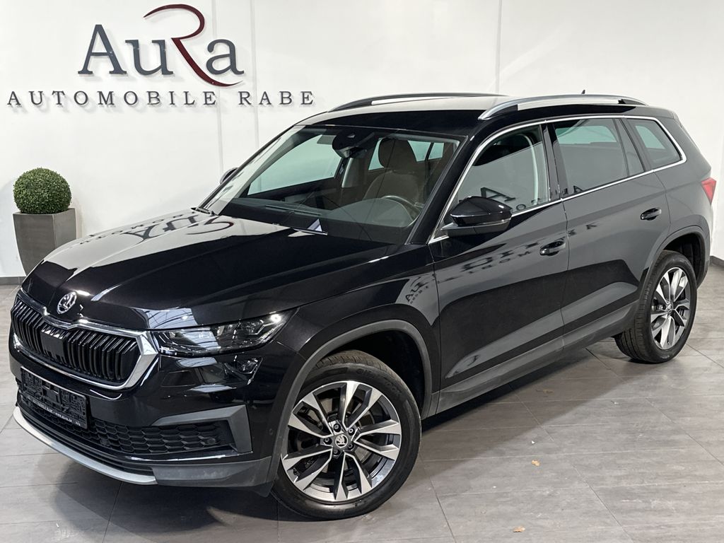 Skoda Kodiaq 2022