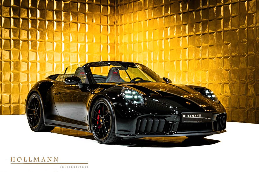 Porsche 992