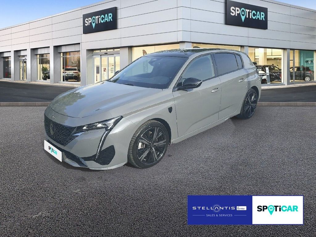 Peugeot 308 2024
