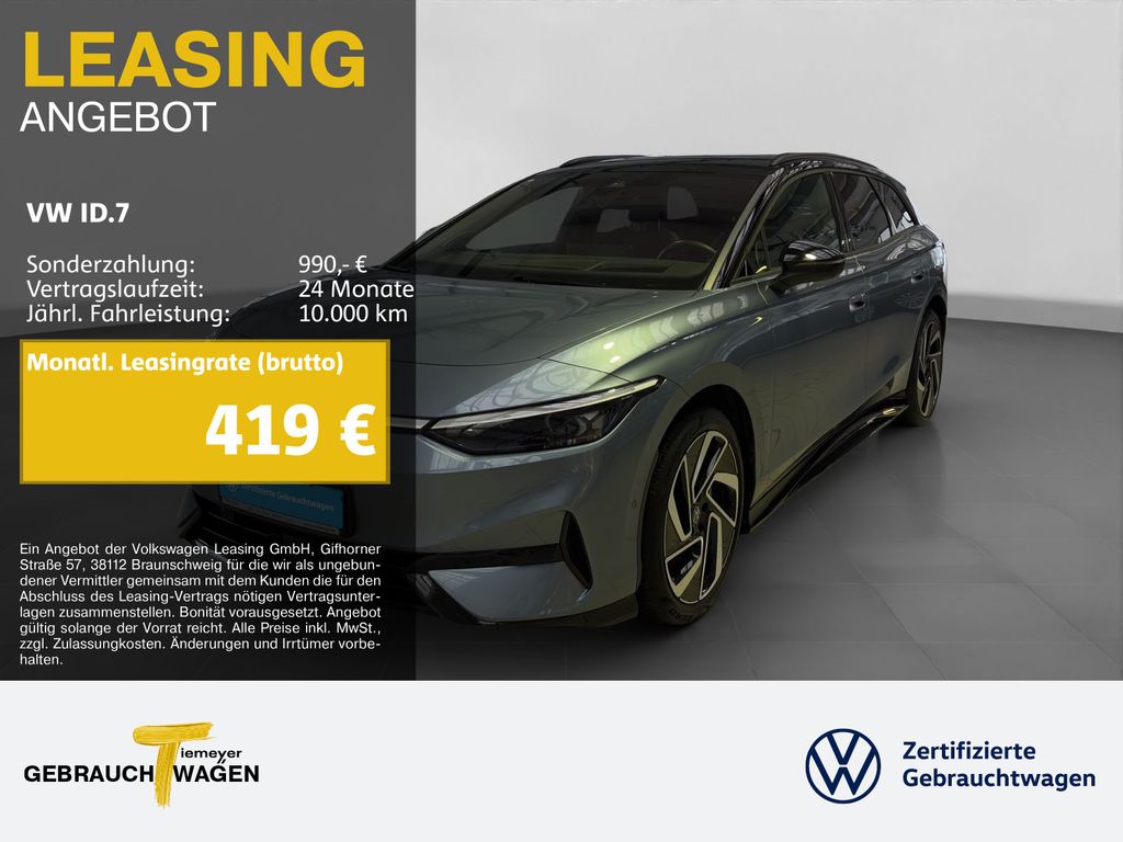 Volkswagen ID.7 2025