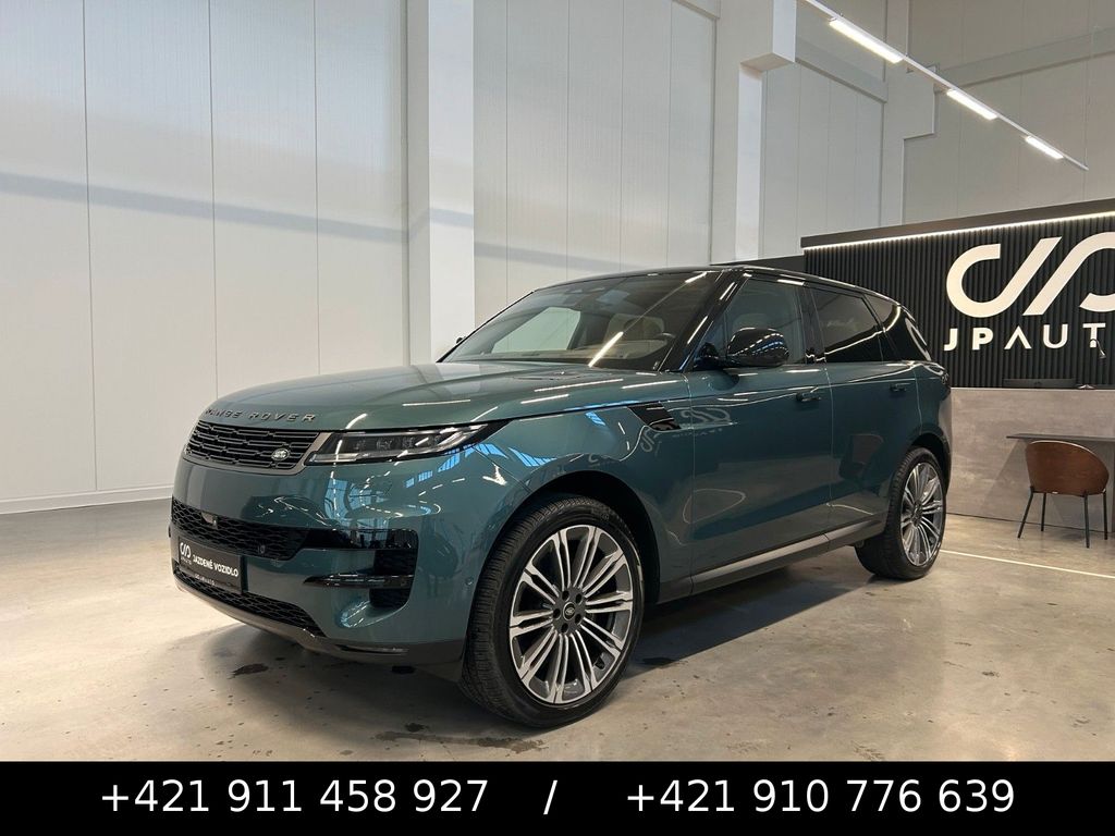 Land Rover Range Rover Sport 2022