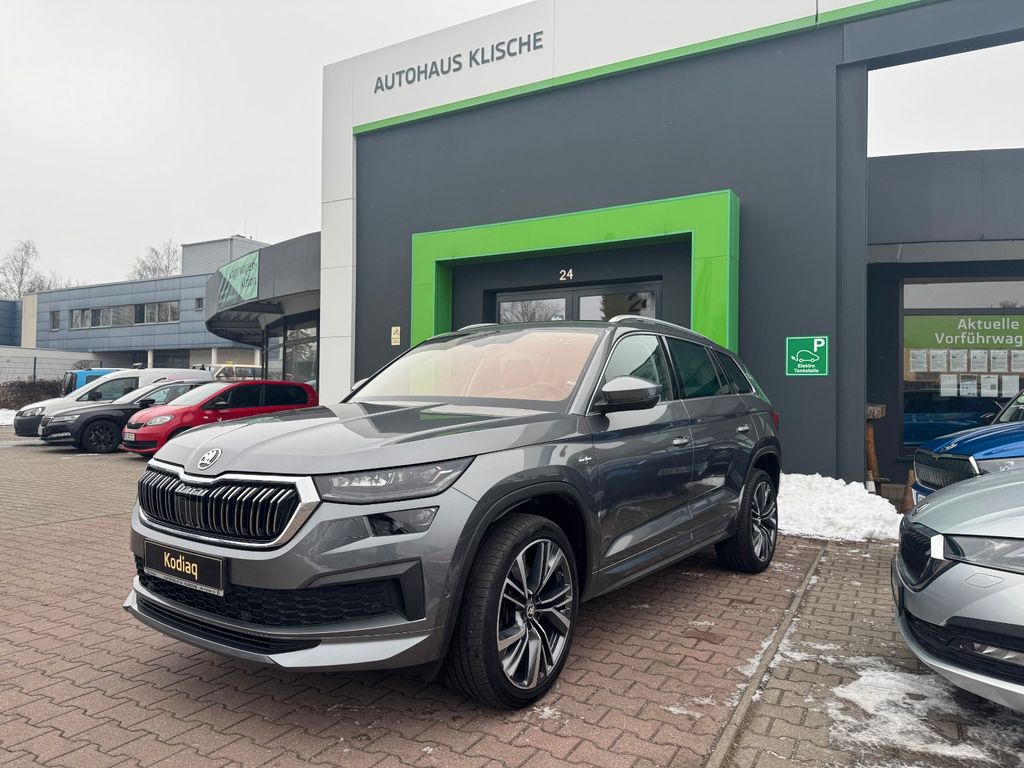 Skoda Kodiaq 2022
